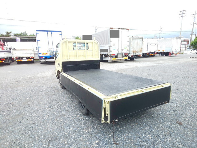 日野デュトロ平ボディ小型（2t・3t）[写真13]