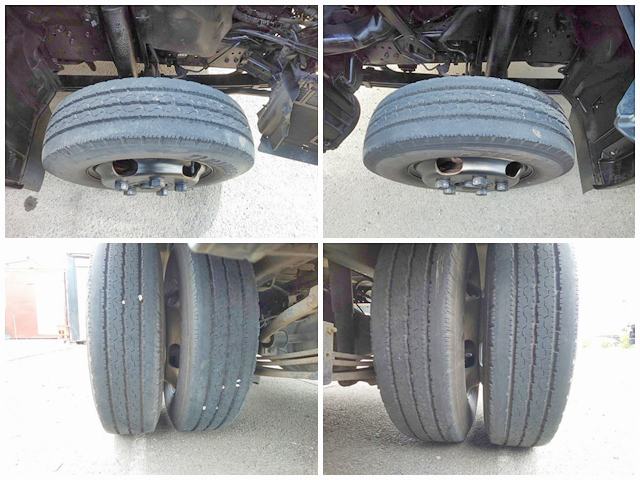 日野デュトロ平ボディ小型（2t・3t）[写真15]