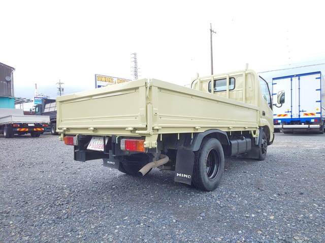 日野デュトロ平ボディ小型（2t・3t）[写真02]