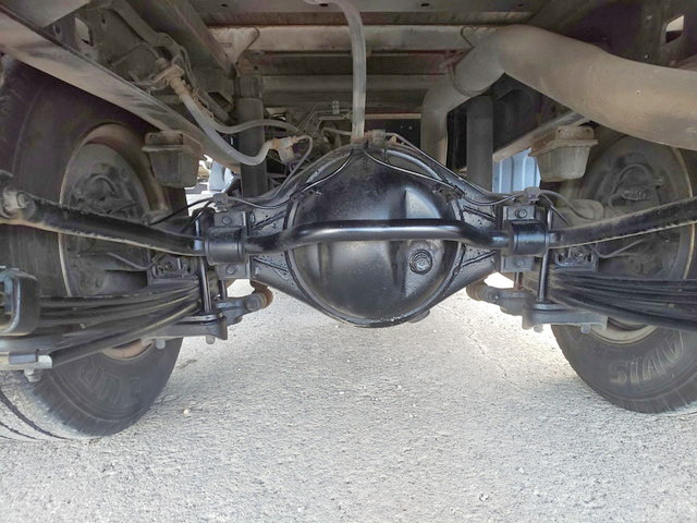 日野デュトロ平ボディ小型（2t・3t）[写真22]