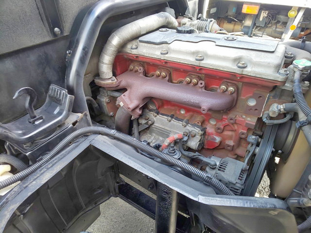 日野デュトロ平ボディ小型（2t・3t）[写真23]