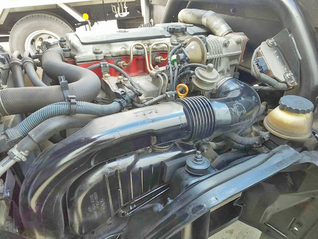 日野デュトロ平ボディ小型（2t・3t）[写真24]