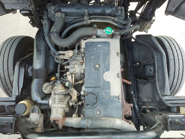 日野デュトロ平ボディ小型（2t・3t）[写真25]