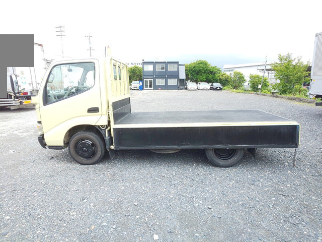 日野デュトロ平ボディ小型（2t・3t）[写真06]