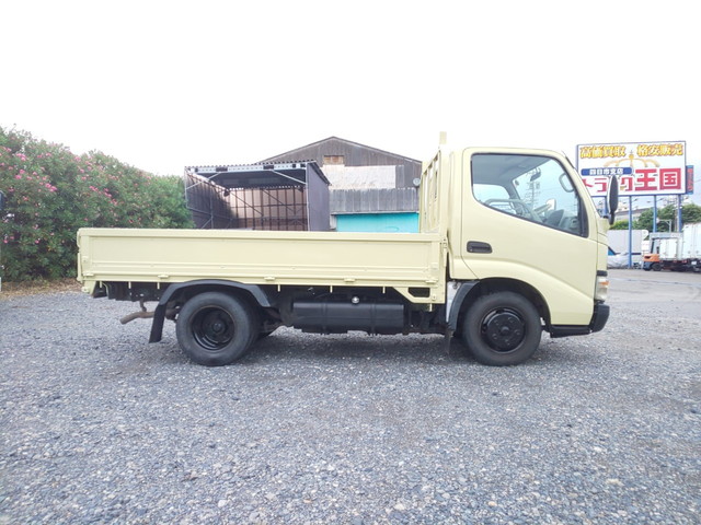 日野デュトロ平ボディ小型（2t・3t）[写真07]