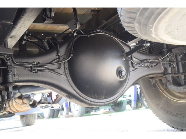 いすゞフォワードクレーン4段中型（4t）[写真11]