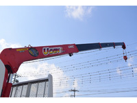 いすゞフォワードクレーン4段中型（4t）[写真20]