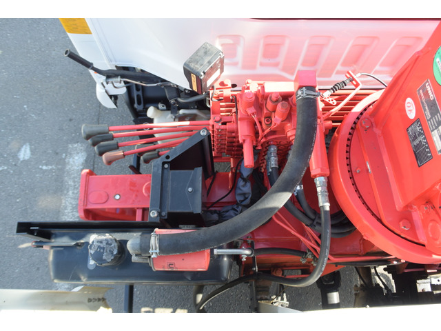 いすゞフォワードクレーン4段中型（4t）[写真21]