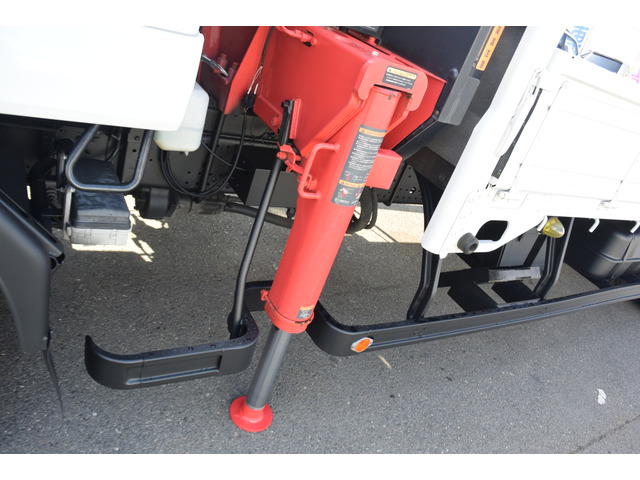 いすゞフォワードクレーン4段中型（4t）[写真22]