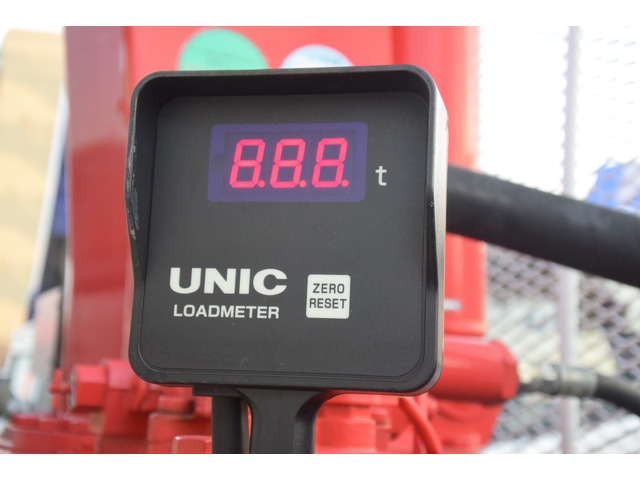 いすゞフォワードクレーン4段中型（4t）[写真24]