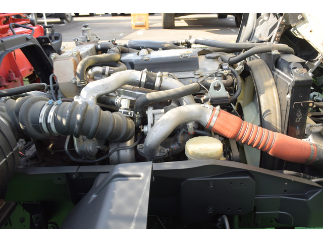 いすゞフォワードクレーン4段中型（4t）[写真26]