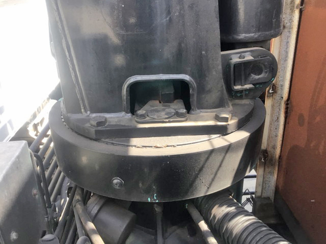 いすゞフォワードクレーン4段中型（4t）[写真13]