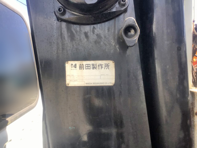 いすゞフォワードクレーン4段中型（4t）[写真18]