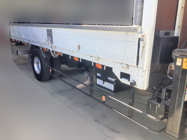 いすゞフォワードクレーン4段中型（4t）[写真19]