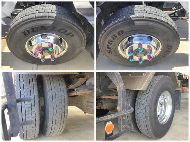 いすゞフォワードクレーン4段中型（4t）[写真22]