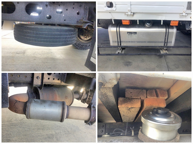 いすゞフォワードクレーン4段中型（4t）[写真23]