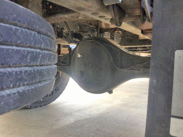 いすゞフォワードクレーン4段中型（4t）[写真27]