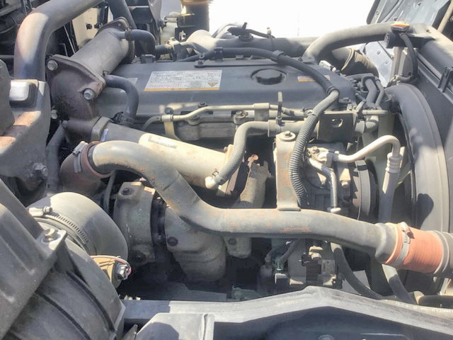 いすゞフォワードクレーン4段中型（4t）[写真29]