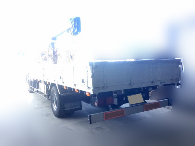 いすゞフォワードクレーン4段中型（4t）[写真04]