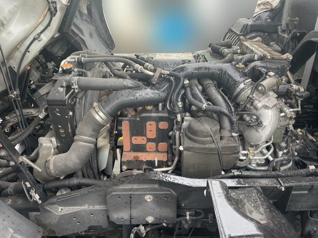 いすゞフォワードアルミブロック中型（4t）[写真10]