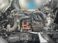 いすゞフォワードアルミブロック中型（4t）[写真10]