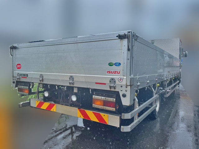 いすゞフォワードアルミブロック中型（4t）[写真02]