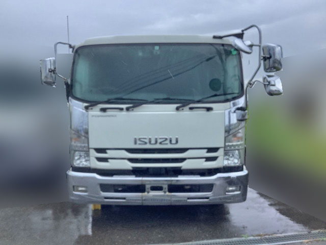 いすゞフォワードアルミブロック中型（4t）[写真03]