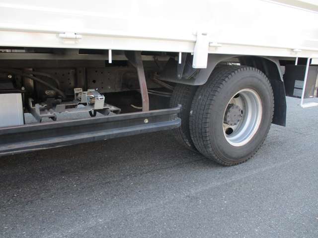 トヨタダイナ平ボディ小型（2t・3t）[写真12]