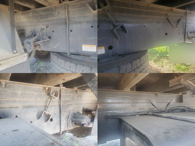 日野レンジャーヒアブクレーン増トン（6t・8t）[写真11]