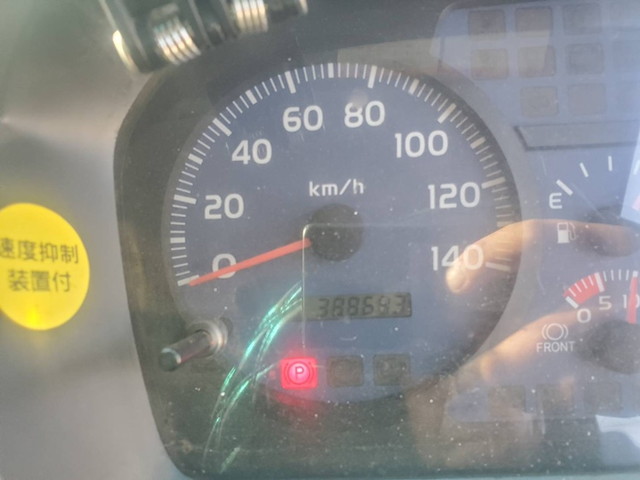 日野レンジャーヒアブクレーン増トン（6t・8t）[写真19]