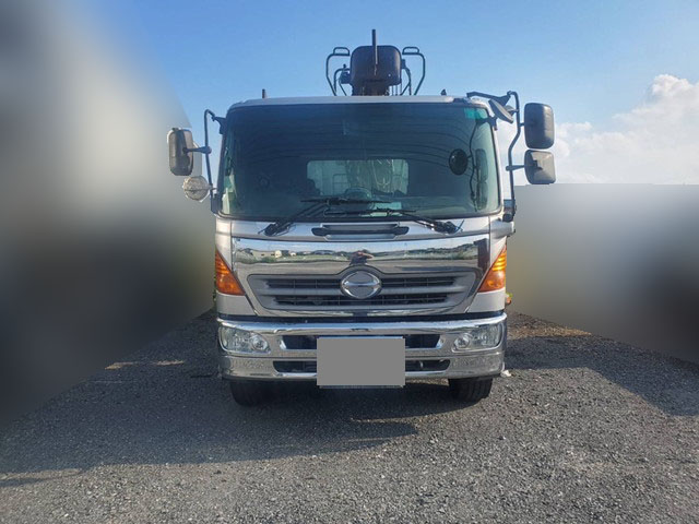 日野レンジャーヒアブクレーン増トン（6t・8t）[写真03]