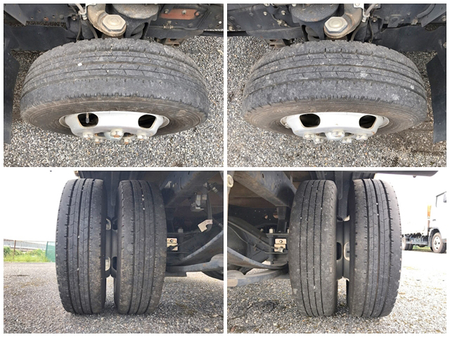 いすゞエルフ平ボディ小型（2t・3t）[写真14]