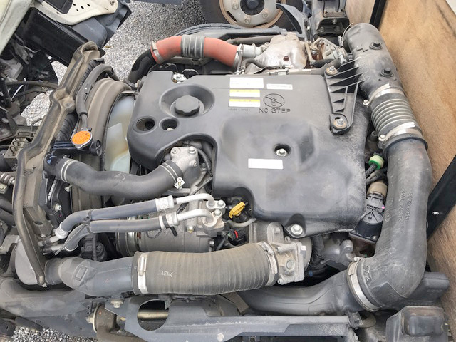 いすゞエルフ平ボディ小型（2t・3t）[写真21]