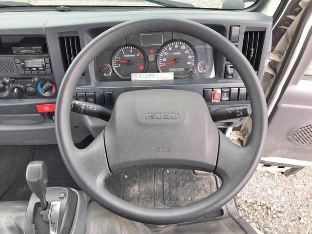 いすゞエルフ平ボディ小型（2t・3t）[写真31]