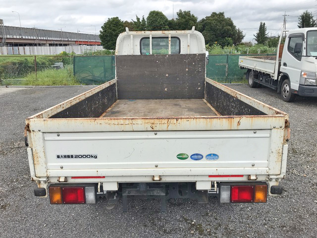 いすゞエルフ平ボディ小型（2t・3t）[写真07]