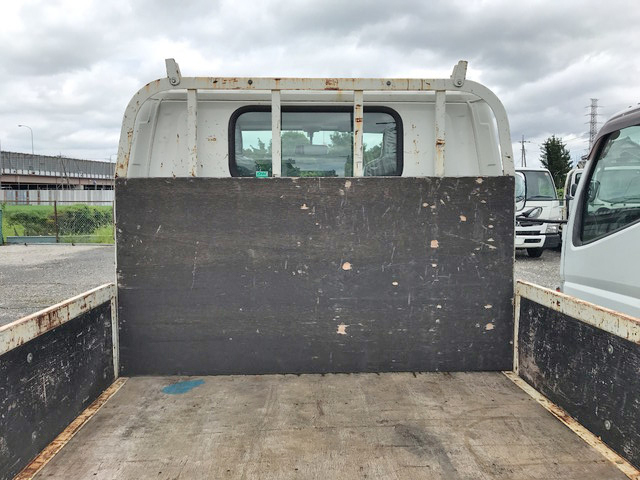 いすゞエルフ平ボディ小型（2t・3t）[写真08]