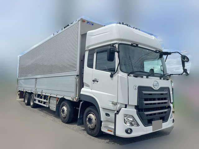 UDトラックスクオンアルミウイング大型（10t）[写真03]