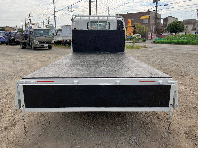 いすゞエルフ平ボディ小型（2t・3t）[写真10]