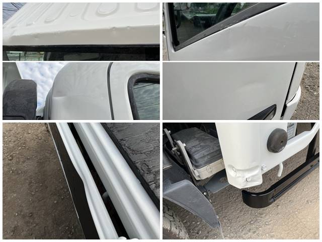 いすゞエルフ平ボディ小型（2t・3t）[写真38]