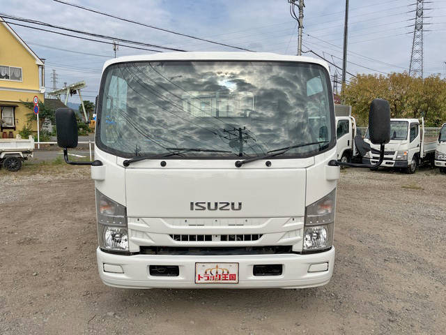 いすゞエルフ平ボディ小型（2t・3t）[写真06]