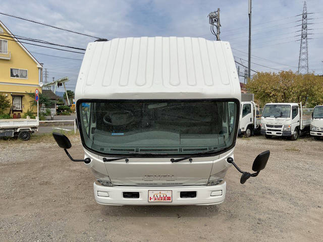 いすゞエルフ平ボディ小型（2t・3t）[写真07]