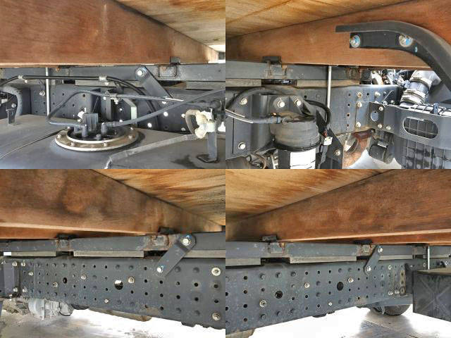 三菱ふそうキャンター平ボディ小型（2t・3t）[写真22]