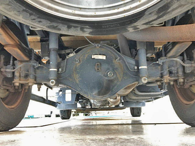 三菱ふそうキャンター平ボディ小型（2t・3t）[写真23]