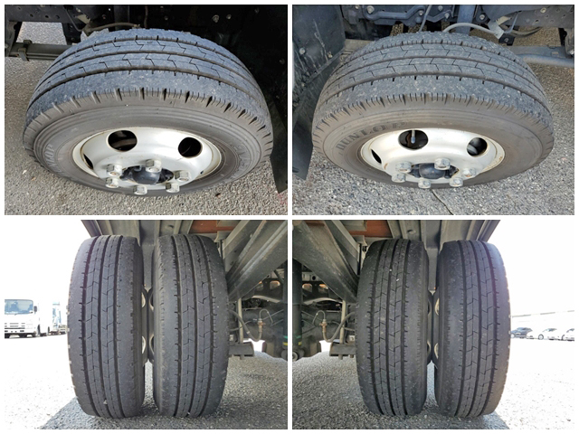 日野デュトロ平ボディ小型（2t・3t）[写真18]