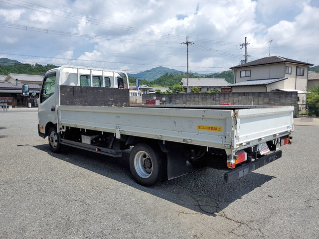 日野デュトロ平ボディ小型（2t・3t）[写真04]