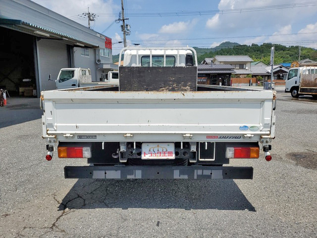 日野デュトロ平ボディ小型（2t・3t）[写真09]