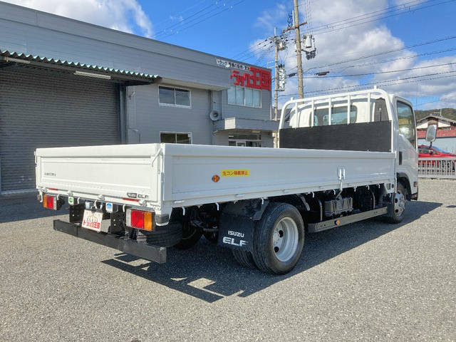 いすゞエルフ平ボディ小型（2t・3t）[写真02]