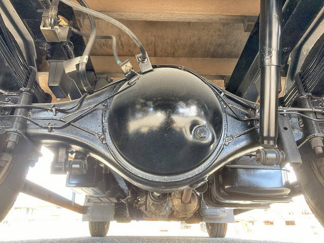 いすゞエルフ平ボディ小型（2t・3t）[写真22]