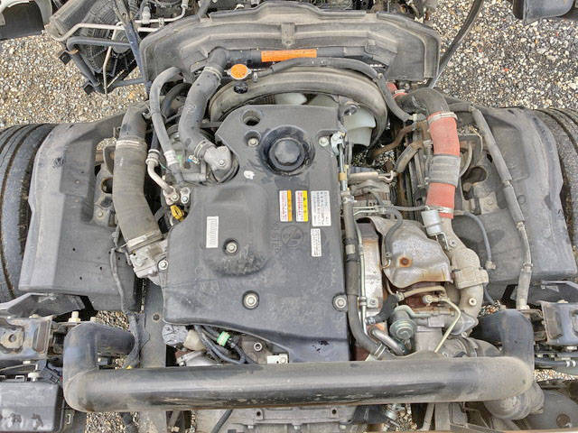 いすゞエルフ平ボディ小型（2t・3t）[写真23]