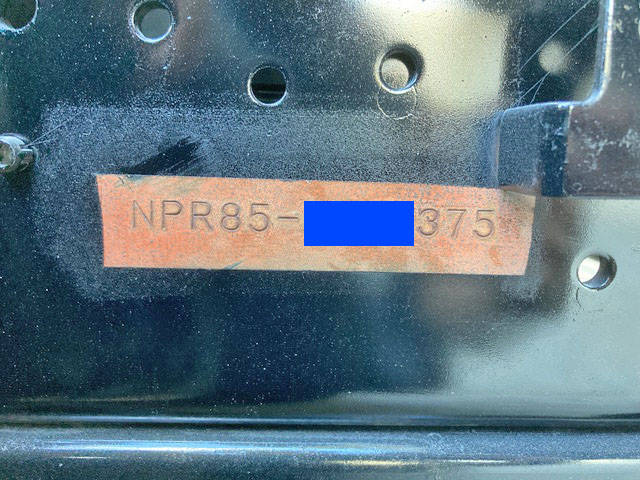 いすゞエルフ平ボディ小型（2t・3t）[写真40]